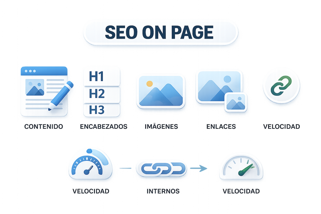web y seo