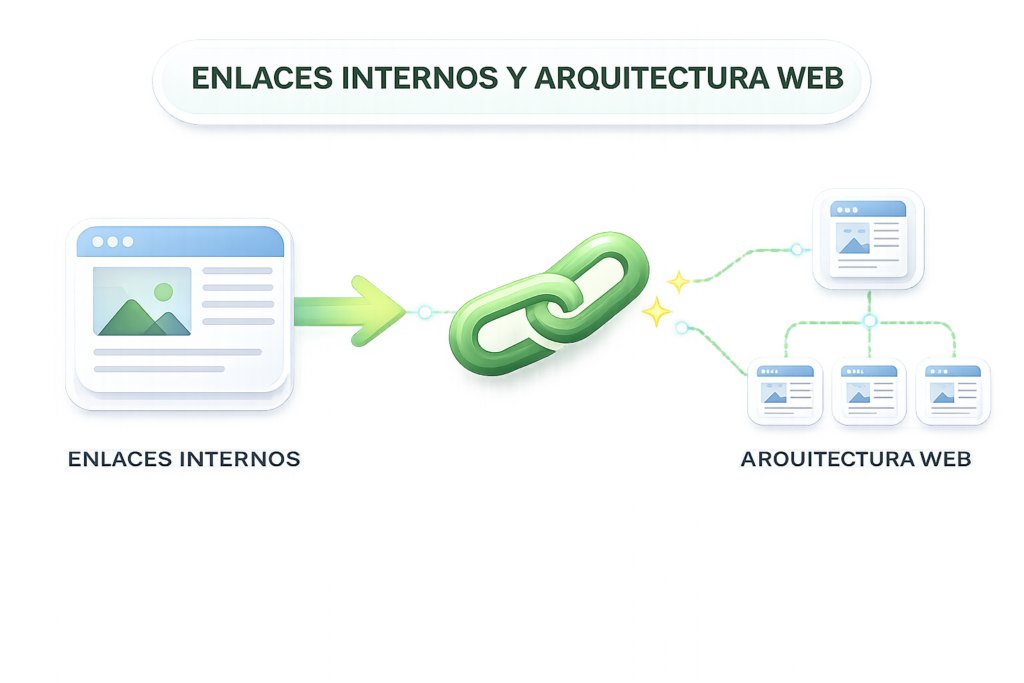 web y enlaces