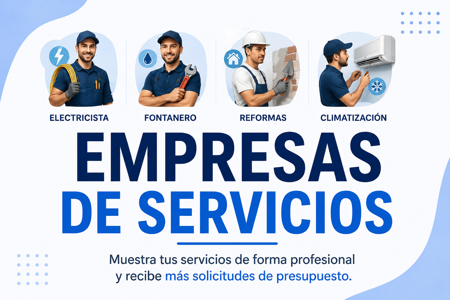 web para empresas