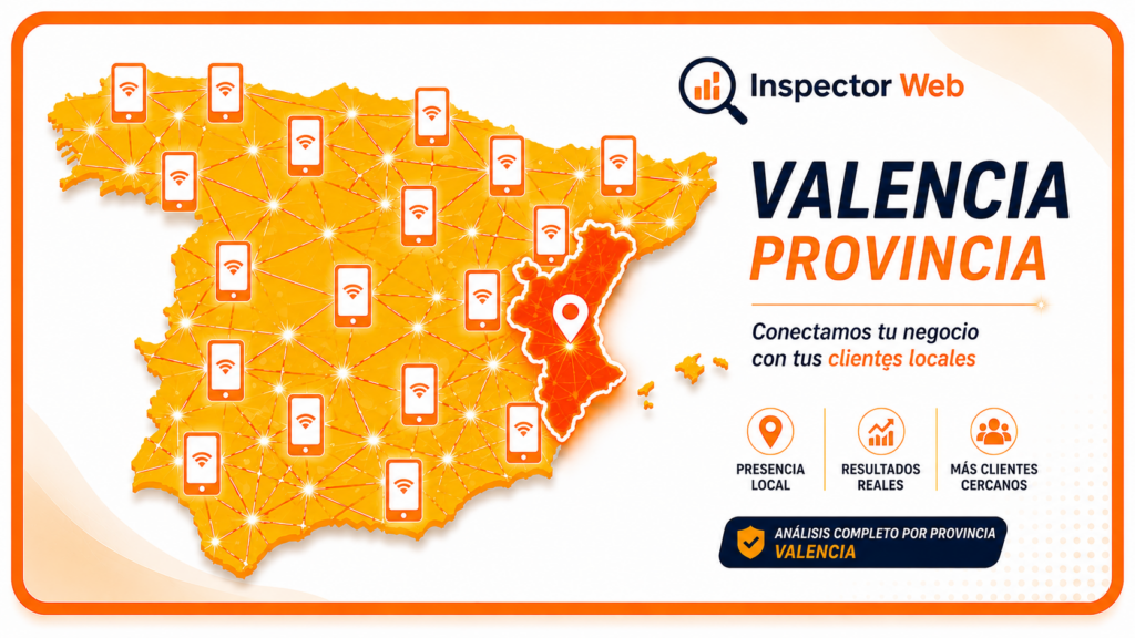 web en Valencia