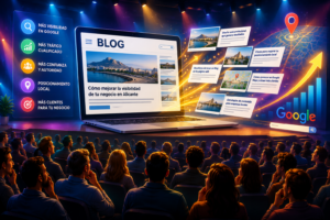 creacion web Alicante