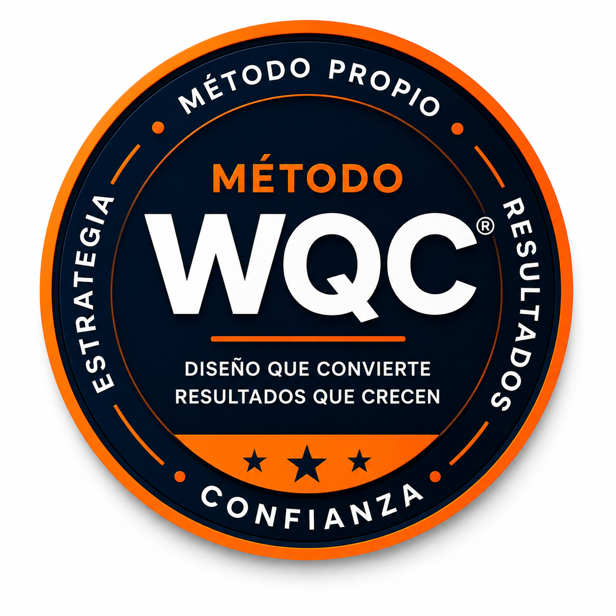 Creador de logos gratis de WebQueConvierte