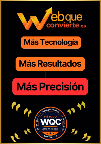 web que convierte