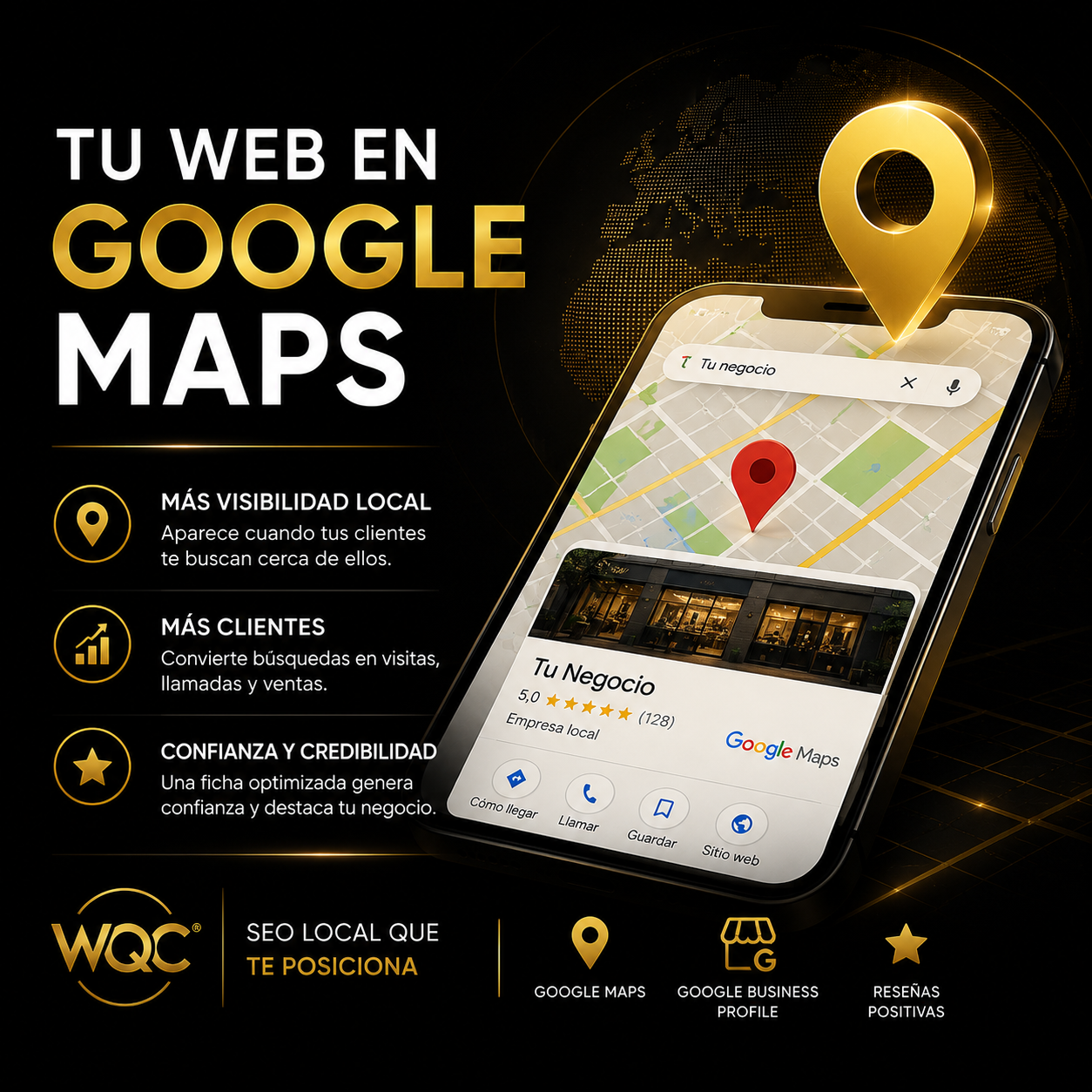 web que convierte