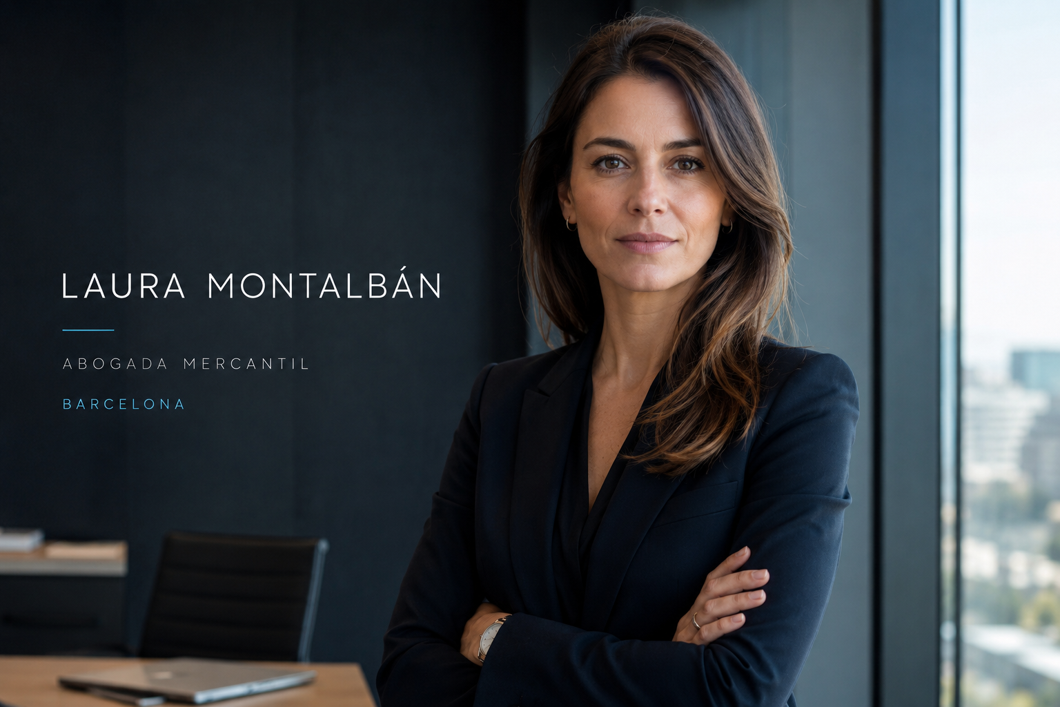Diseño web Laura Montalbán - Derecho Mercantil