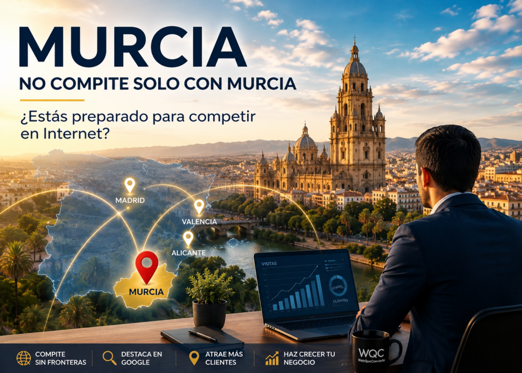 web en murcia Web en Murcia
