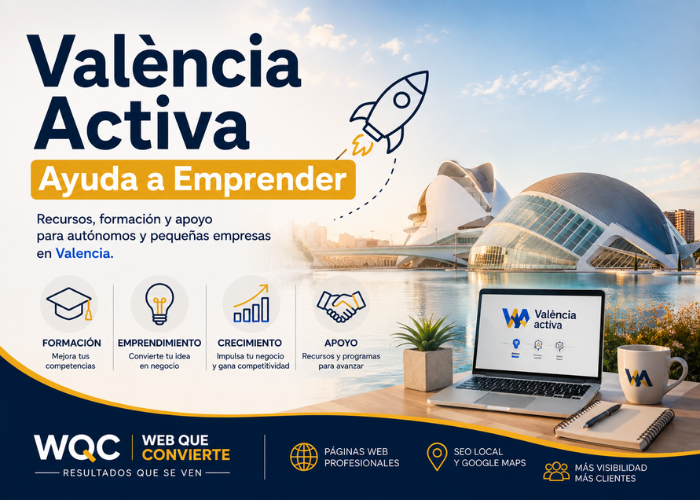 Web en Valencia (1) Web en Valencia